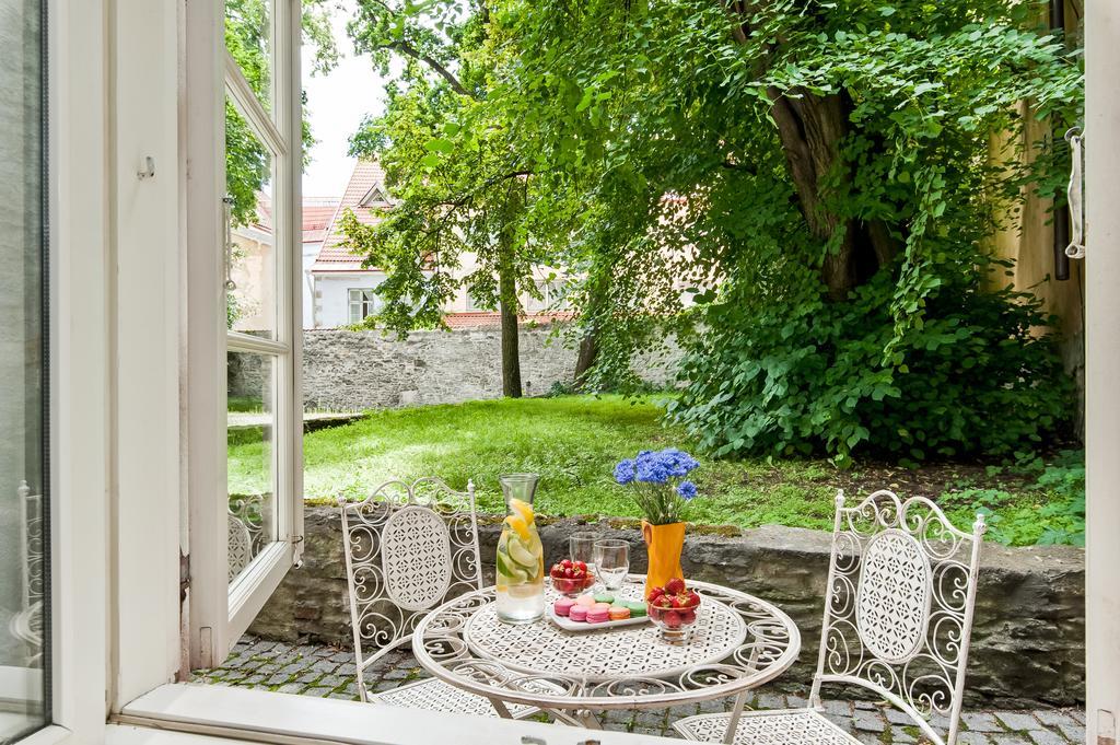 Old Town Central Apartment Tallinn Exteriér fotografie