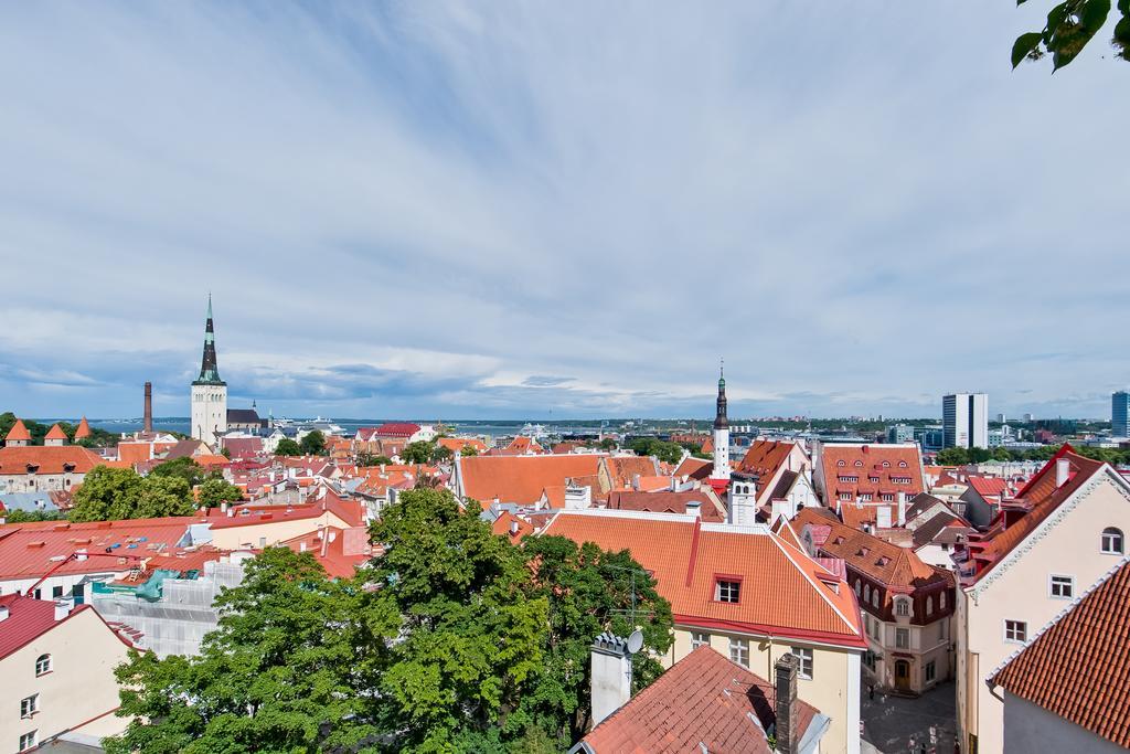 Old Town Central Apartment Tallinn Exteriér fotografie