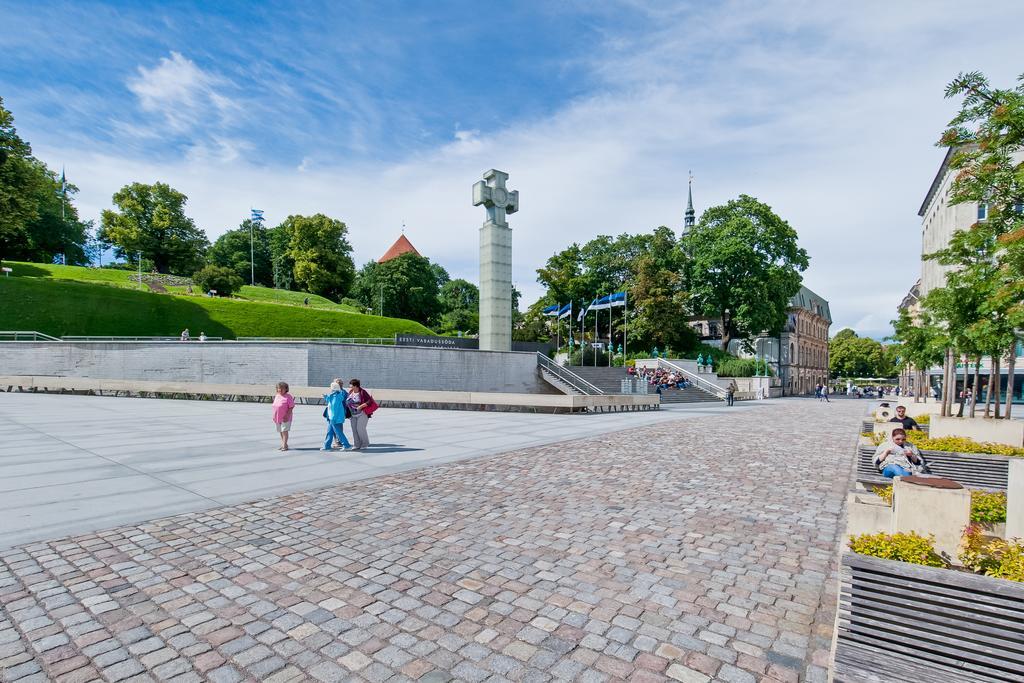 Old Town Central Apartment Tallinn Exteriér fotografie