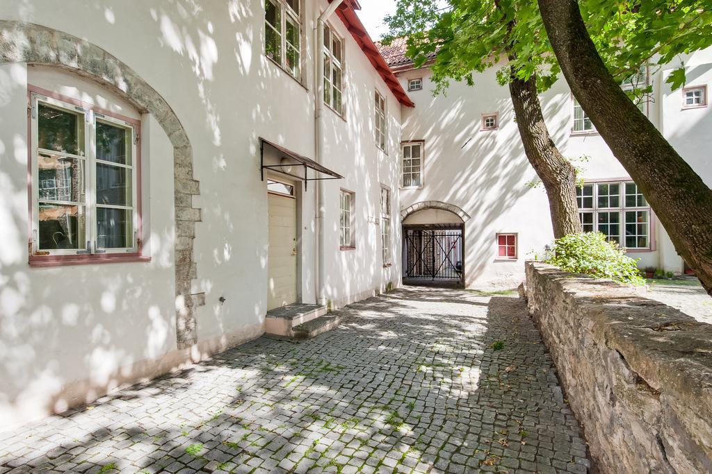 Old Town Central Apartment Tallinn Exteriér fotografie